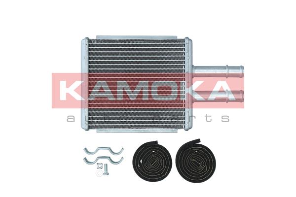 KAMOKA 7760058 Wärmetauscher, Innenraumheizung