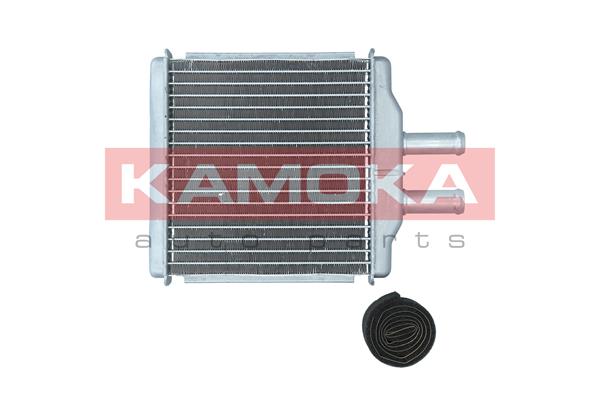 KAMOKA 7760061 Wärmetauscher, Innenraumheizung