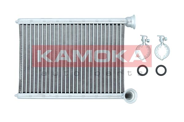 KAMOKA 7760064 Wärmetauscher, Innenraumheizung