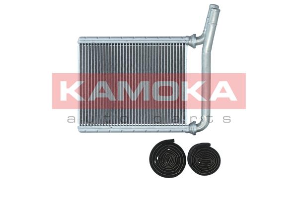 KAMOKA 7760065 Wärmetauscher, Innenraumheizung