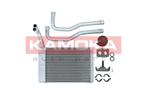 KAMOKA 7760067 Wärmetauscher, Innenraumheizung