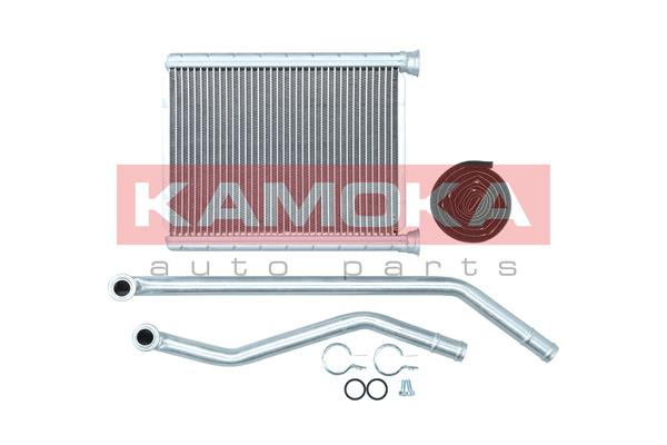 KAMOKA 7760068 Wärmetauscher, Innenraumheizung
