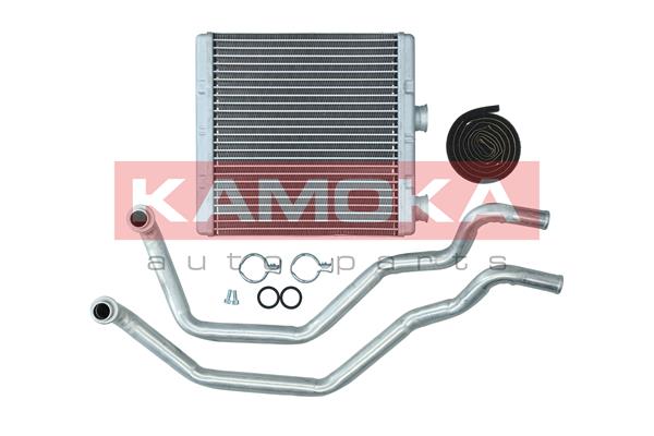 KAMOKA 7760069 Wärmetauscher, Innenraumheizung
