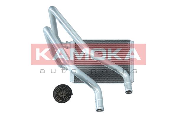 KAMOKA 7760070 Wärmetauscher, Innenraumheizung
