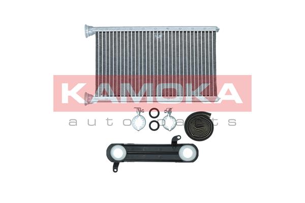 Heat Exchanger, interior heating 2