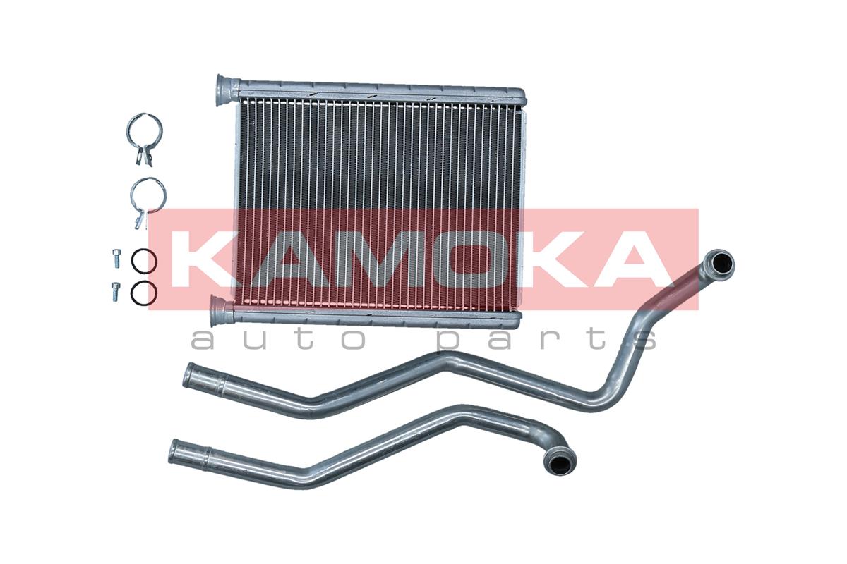 KAMOKA 7760074 Wärmetauscher, Innenraumheizung