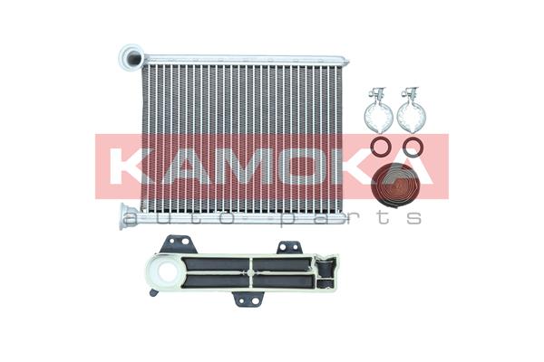 KAMOKA 7760075 Wärmetauscher, Innenraumheizung