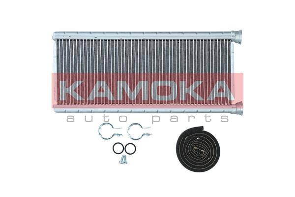 KAMOKA 7760076 Wärmetauscher, Innenraumheizung