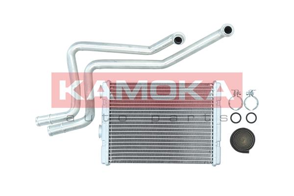 KAMOKA 7760077 Wärmetauscher, Innenraumheizung