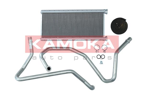 KAMOKA 7760081 Wärmetauscher, Innenraumheizung