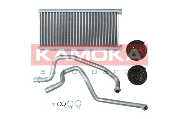 KAMOKA 7760082 Wärmetauscher, Innenraumheizung