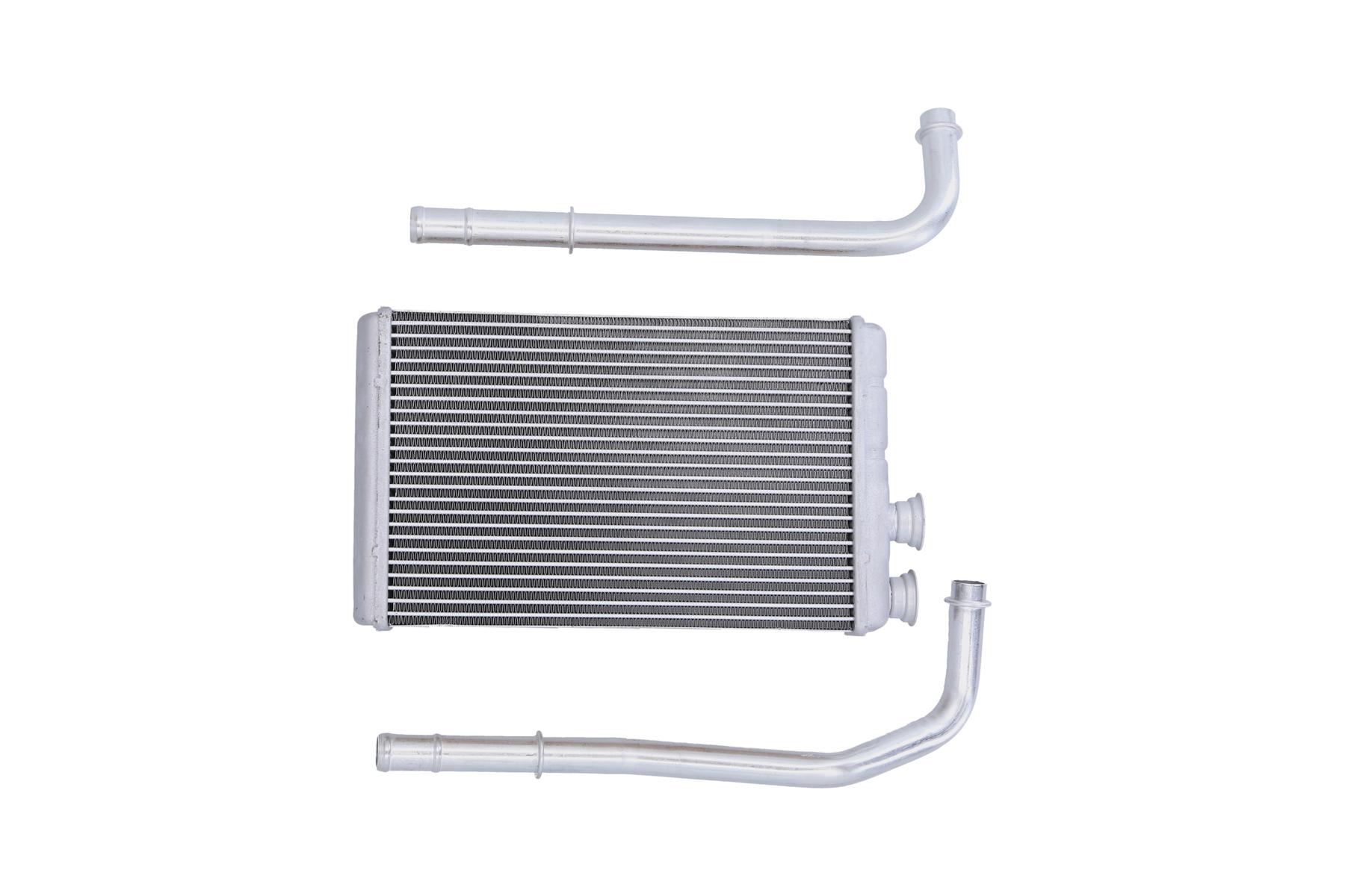 Heat Exchanger, interior heating