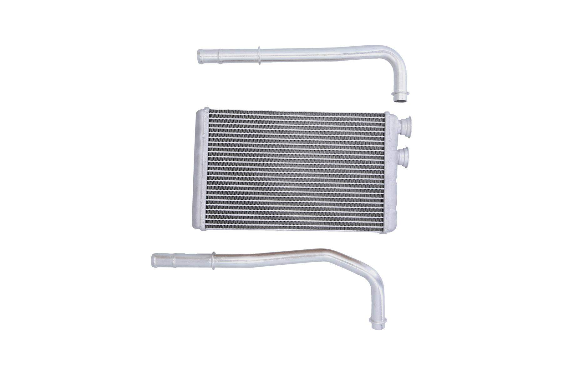 Heat Exchanger, interior heating 2