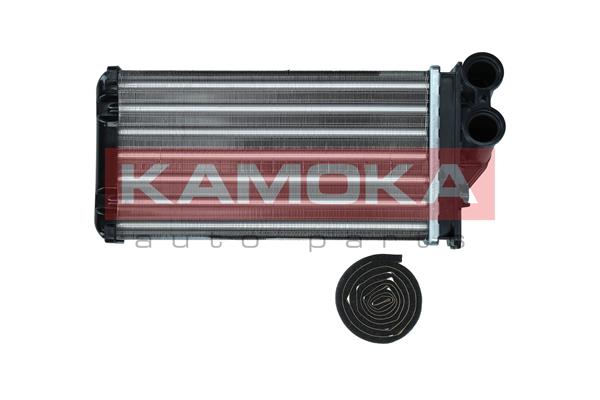 KAMOKA 7765008 Wärmetauscher, Innenraumheizung