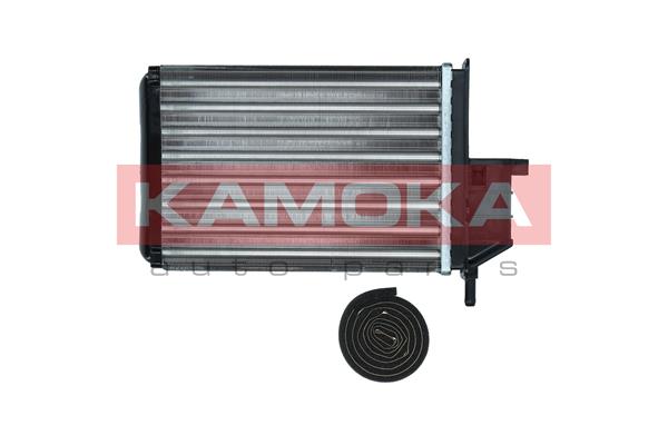 KAMOKA 7765010 Wärmetauscher, Innenraumheizung