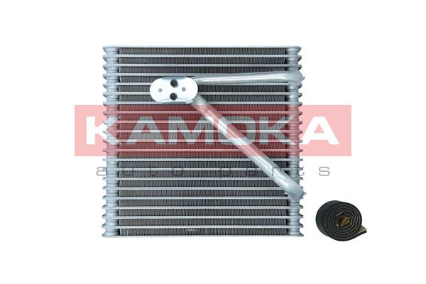 KAMOKA 7770001 Verdampfer, Klimaanlage