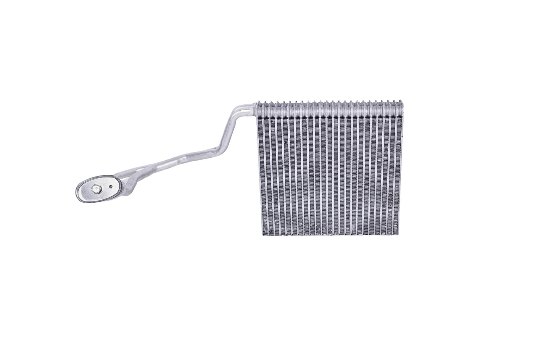 Evaporator, air conditioning 2