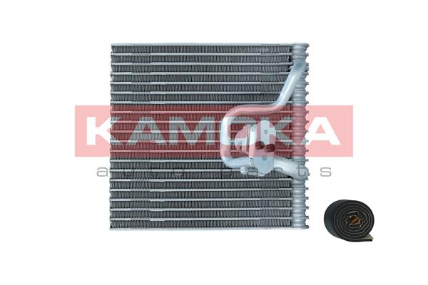 KAMOKA 7770021 Verdampfer, Klimaanlage