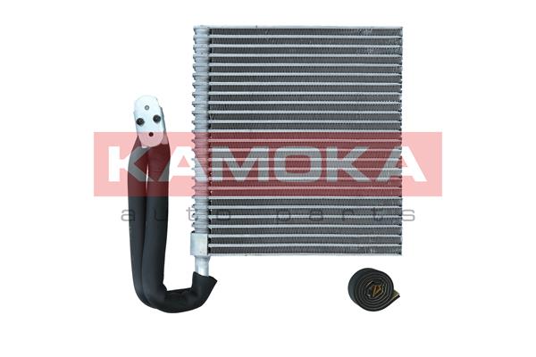 KAMOKA 7770023 Verdampfer, Klimaanlage