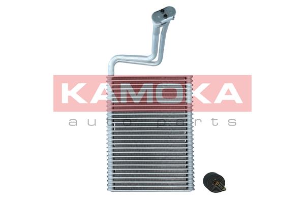 KAMOKA 7770027 Verdampfer, Klimaanlage