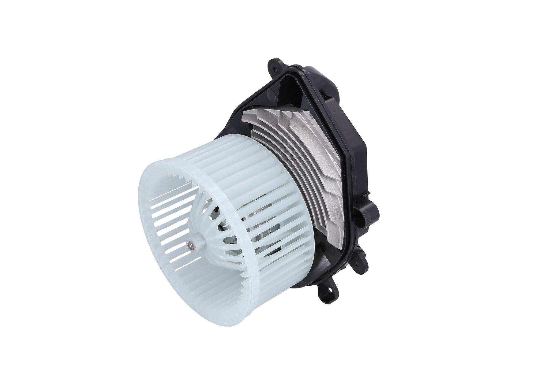 Interior Blower