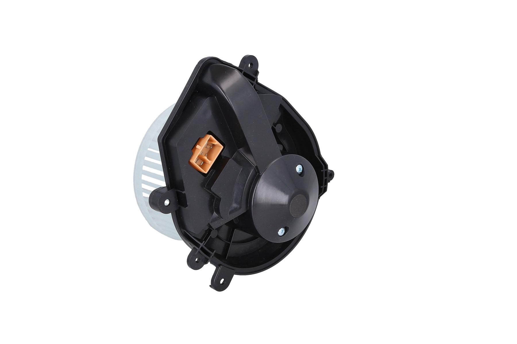 Interior Blower 2