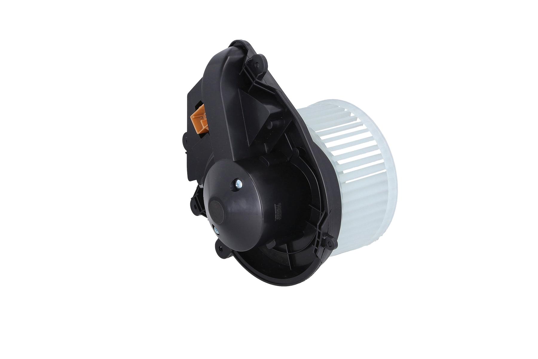 Interior Blower 3