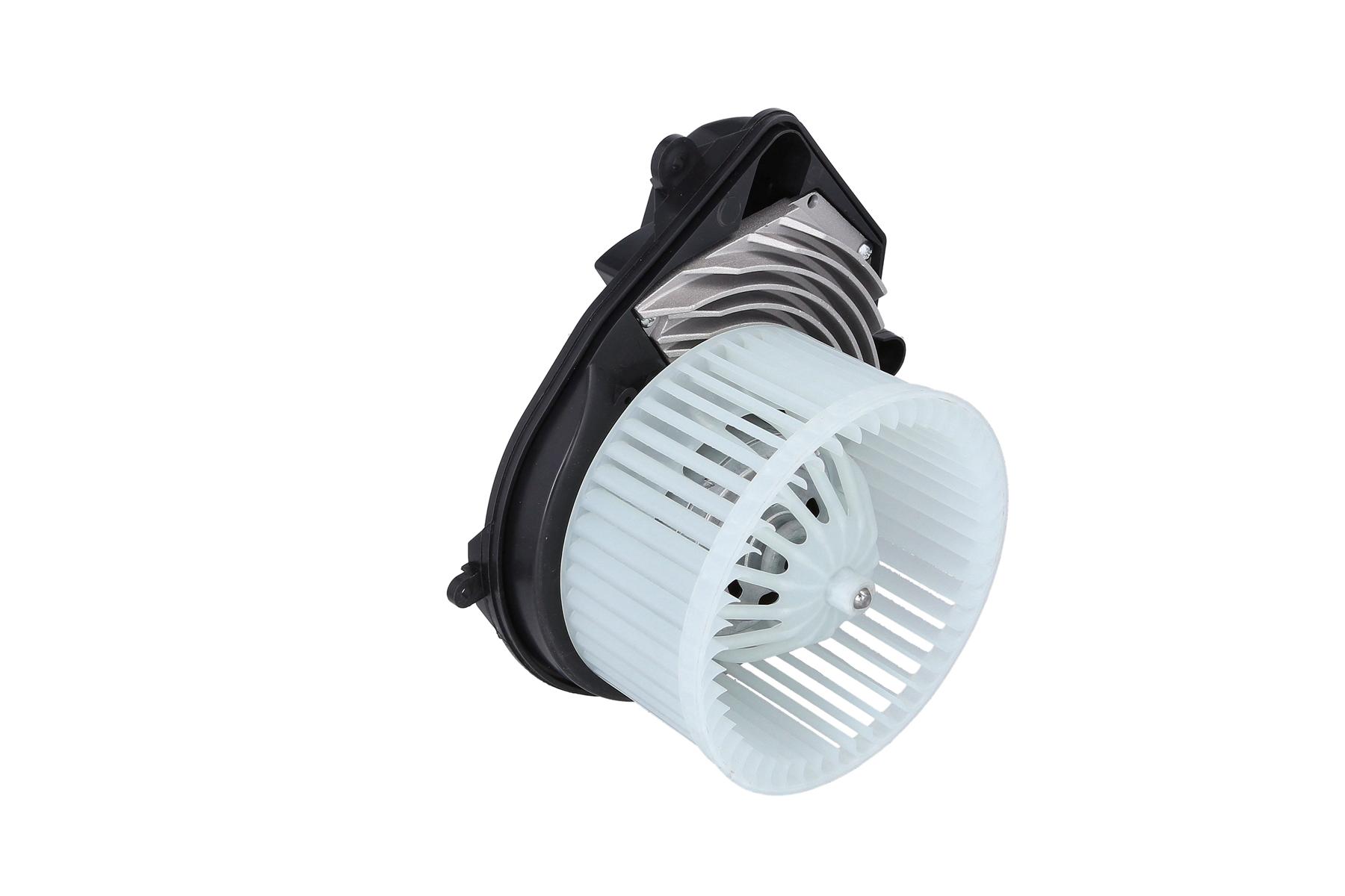 Interior Blower 4