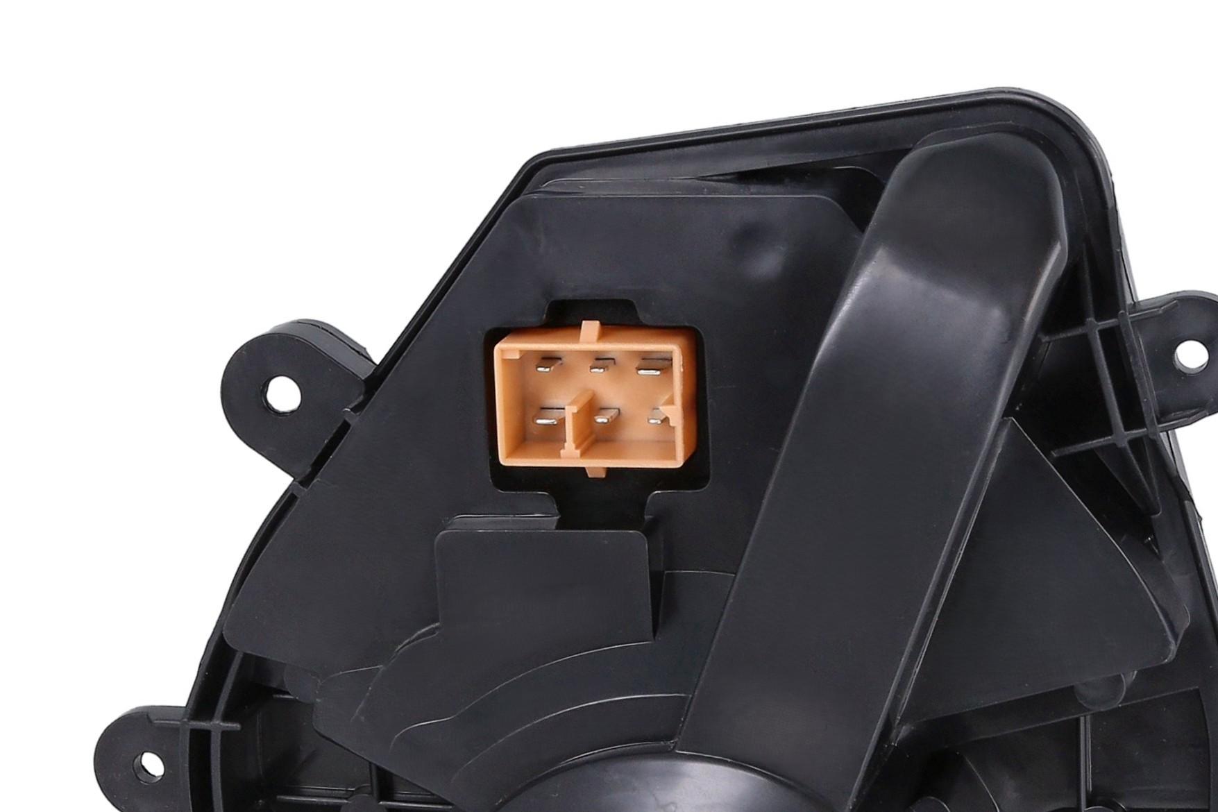 Interior Blower 5