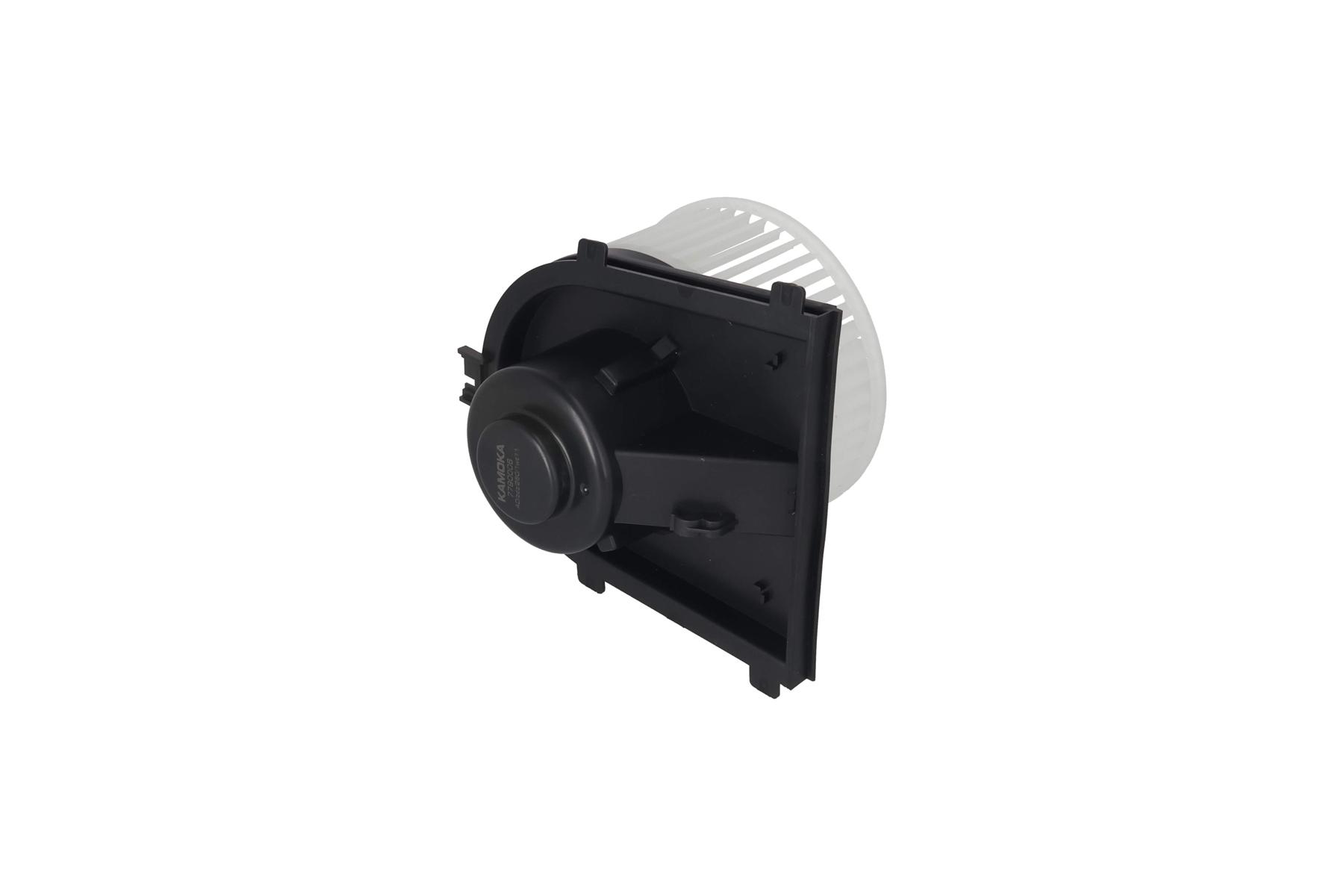 Interior Blower 4