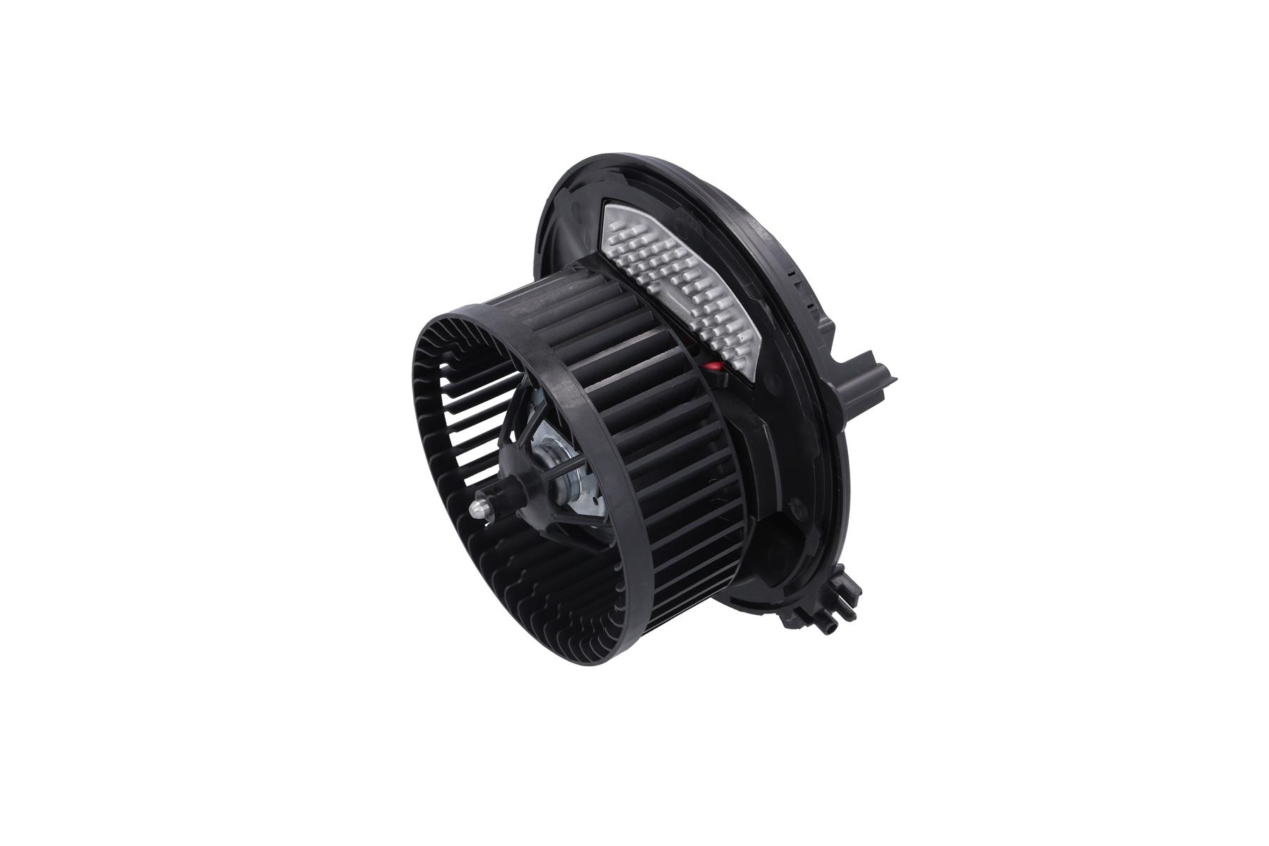 Interior Blower 2