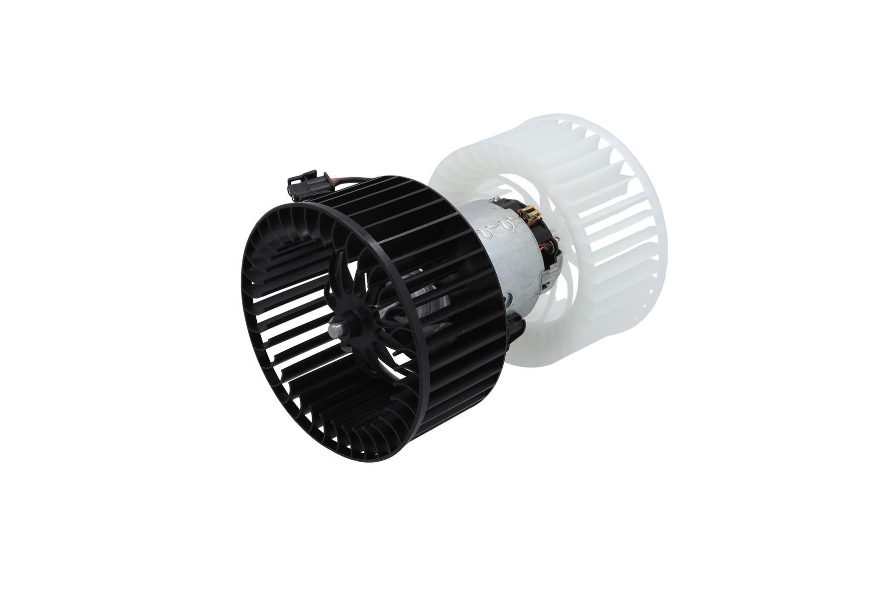 Interior Blower 2