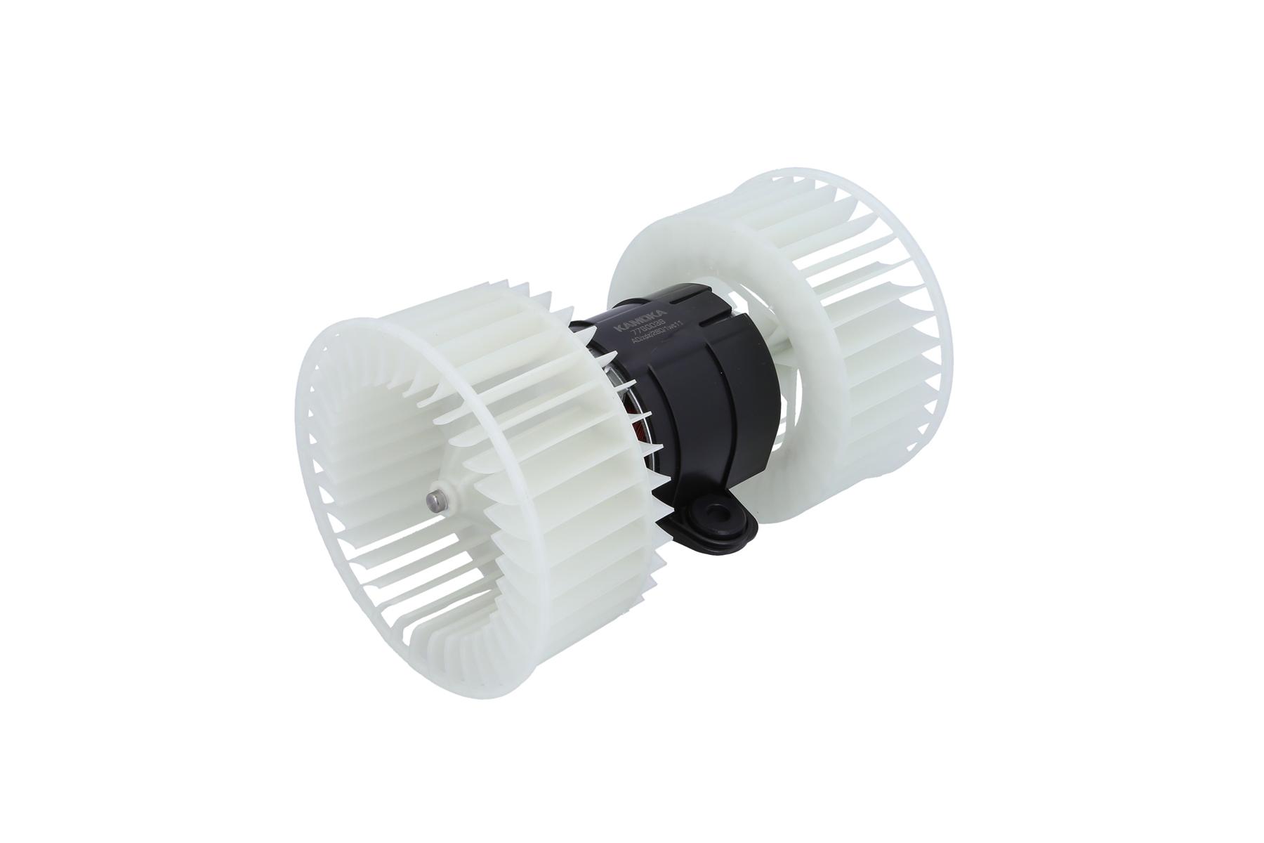 Interior Blower 4