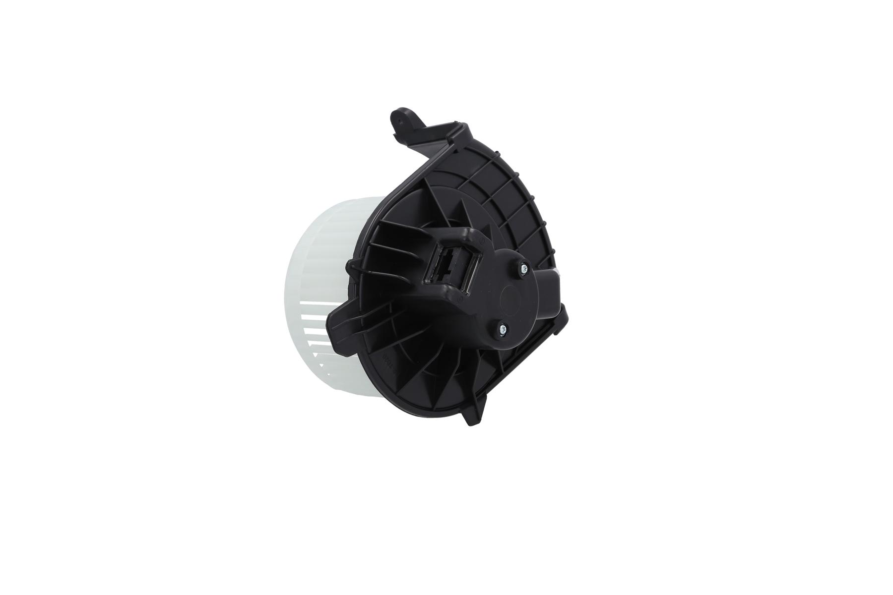 Interior Blower 3