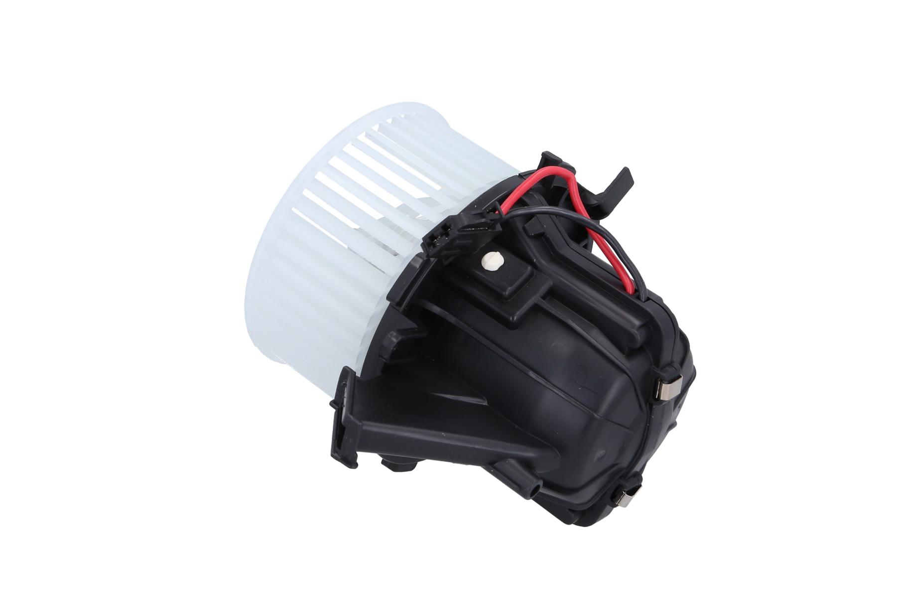 Interior Blower 2