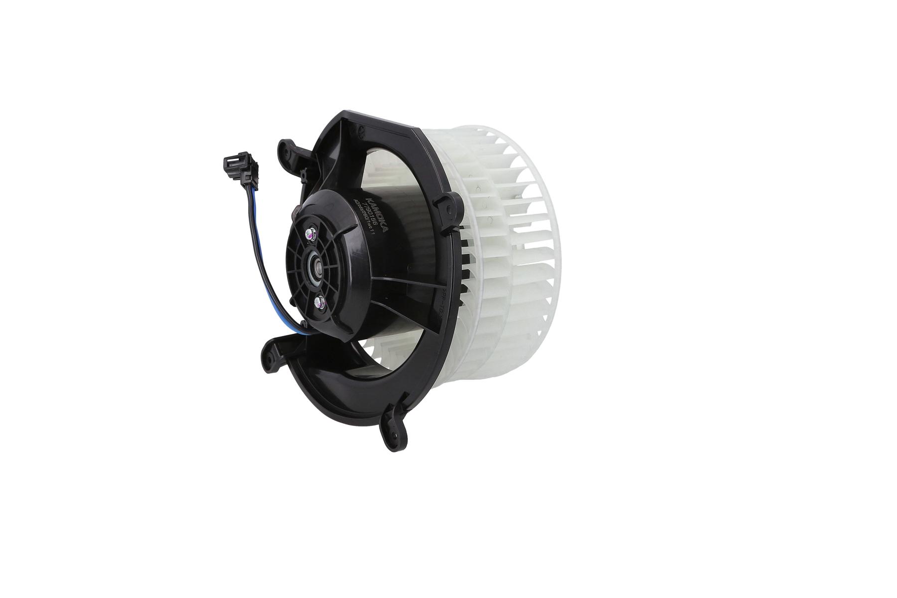 Interior Blower