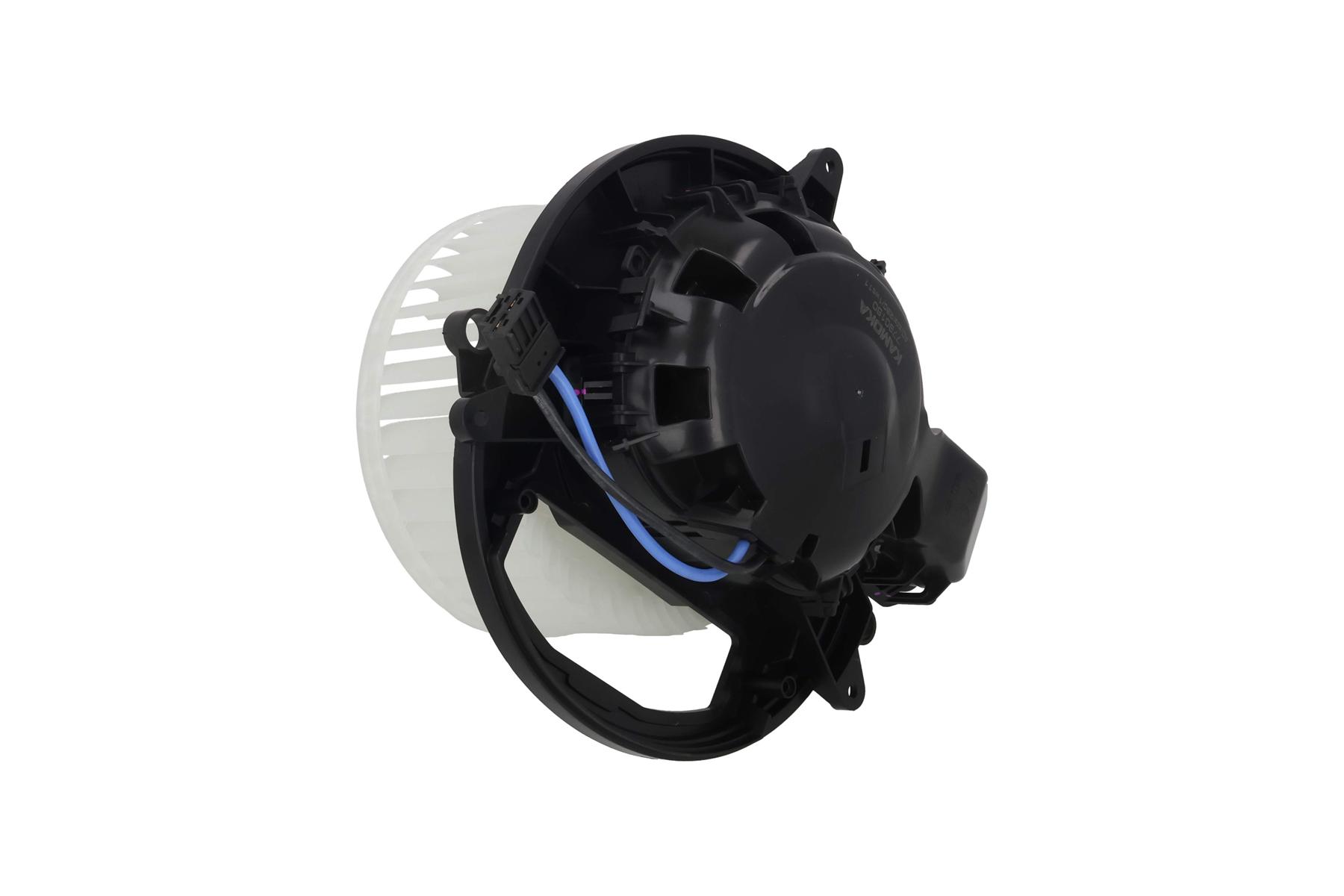 Interior Blower 3