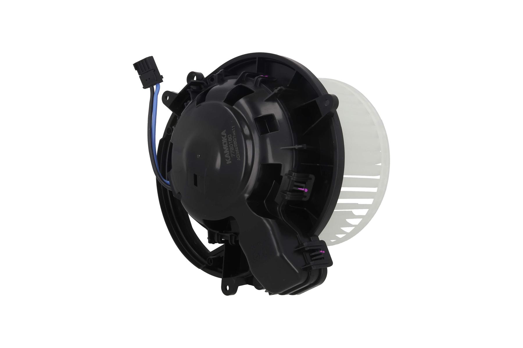 Interior Blower 4
