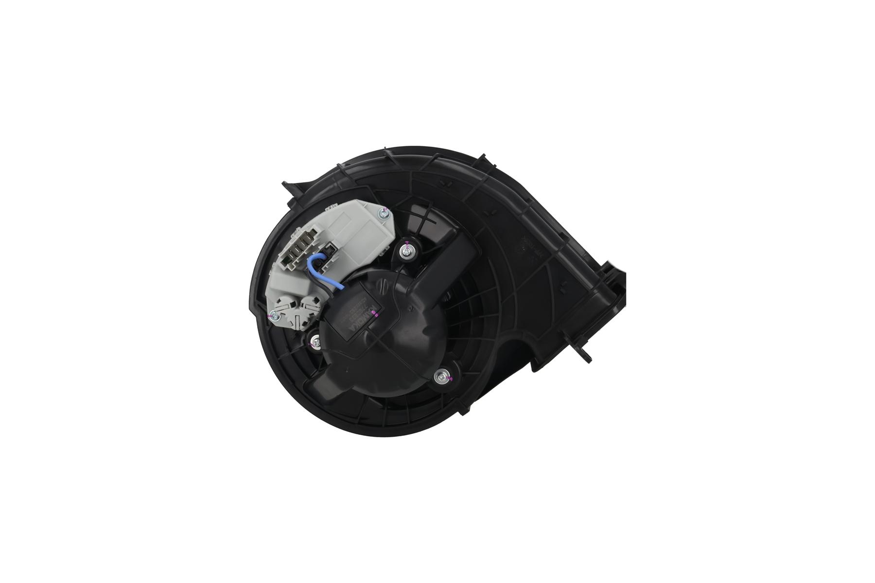 Interior Blower 4