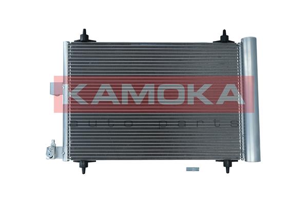 KAMOKA 7800002 Kondensator, Klimaanlage