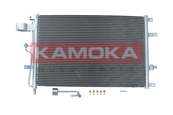 KAMOKA 7800005 Condenser,...