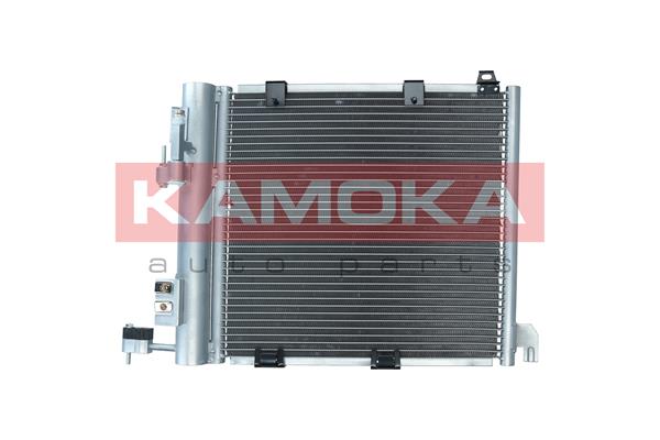 KAMOKA 7800006 Kondensator, Klimaanlage