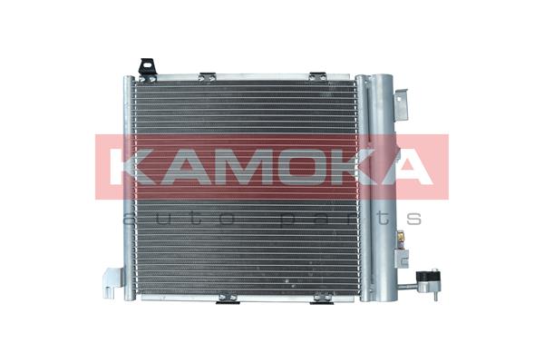 KAMOKA 7800006 Kondensator, Klimaanlage