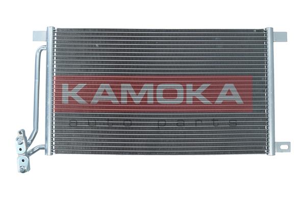 KAMOKA 7800007 Condenser,...