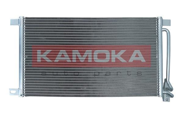 Condenser, air conditioning 2