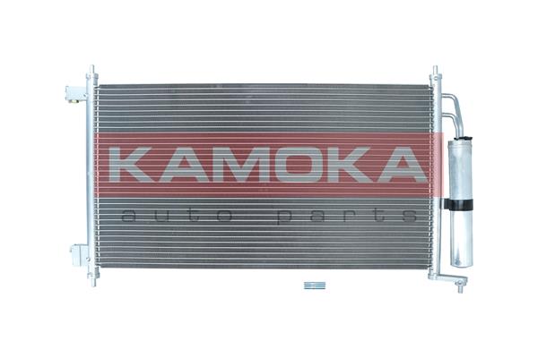 KAMOKA 7800008 Condenser,...
