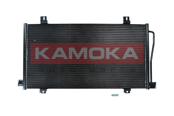 KAMOKA 7800009 Kondensator, Klimaanlage