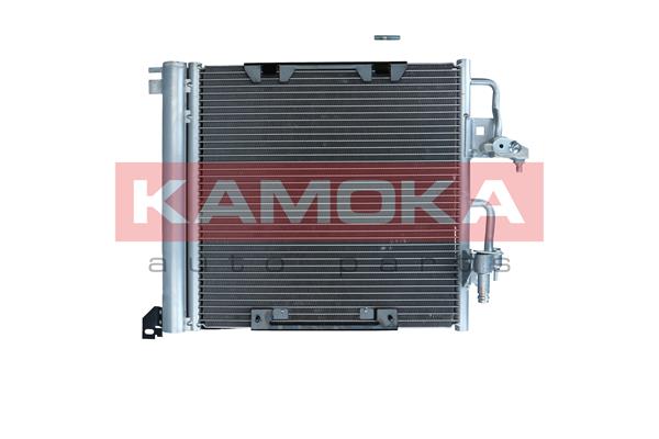 KAMOKA 7800011 Condenser,...