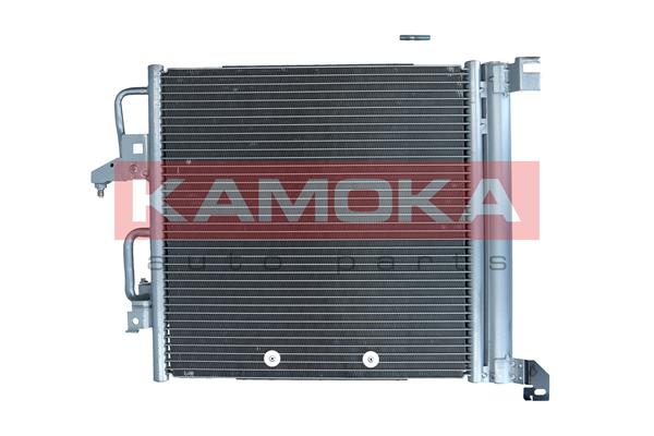 KAMOKA 7800011 Kondensator, Klimaanlage