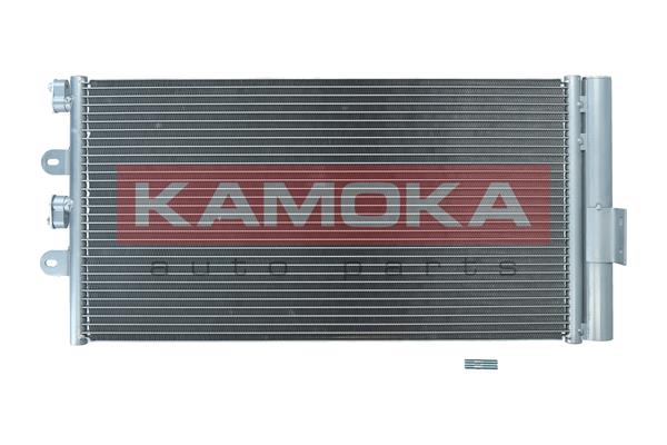 KAMOKA 7800012 Kondensator, Klimaanlage